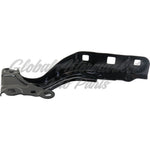 HOOD HINGE LH STEEL — photo 4
