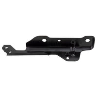 HOOD HINGE LH STEEL W/O SCOOP
