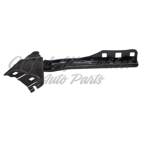 HOOD HINGE LH BLACK