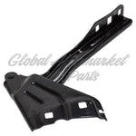 HOOD HINGE LH BLACK — photo 2