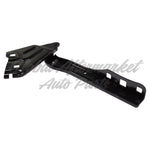 HOOD HINGE LH BLACK — photo 3