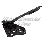 HOOD HINGE RH BLACK — photo 2