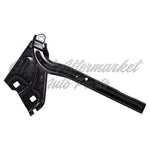 HOOD HINGE RH BLACK — photo 5