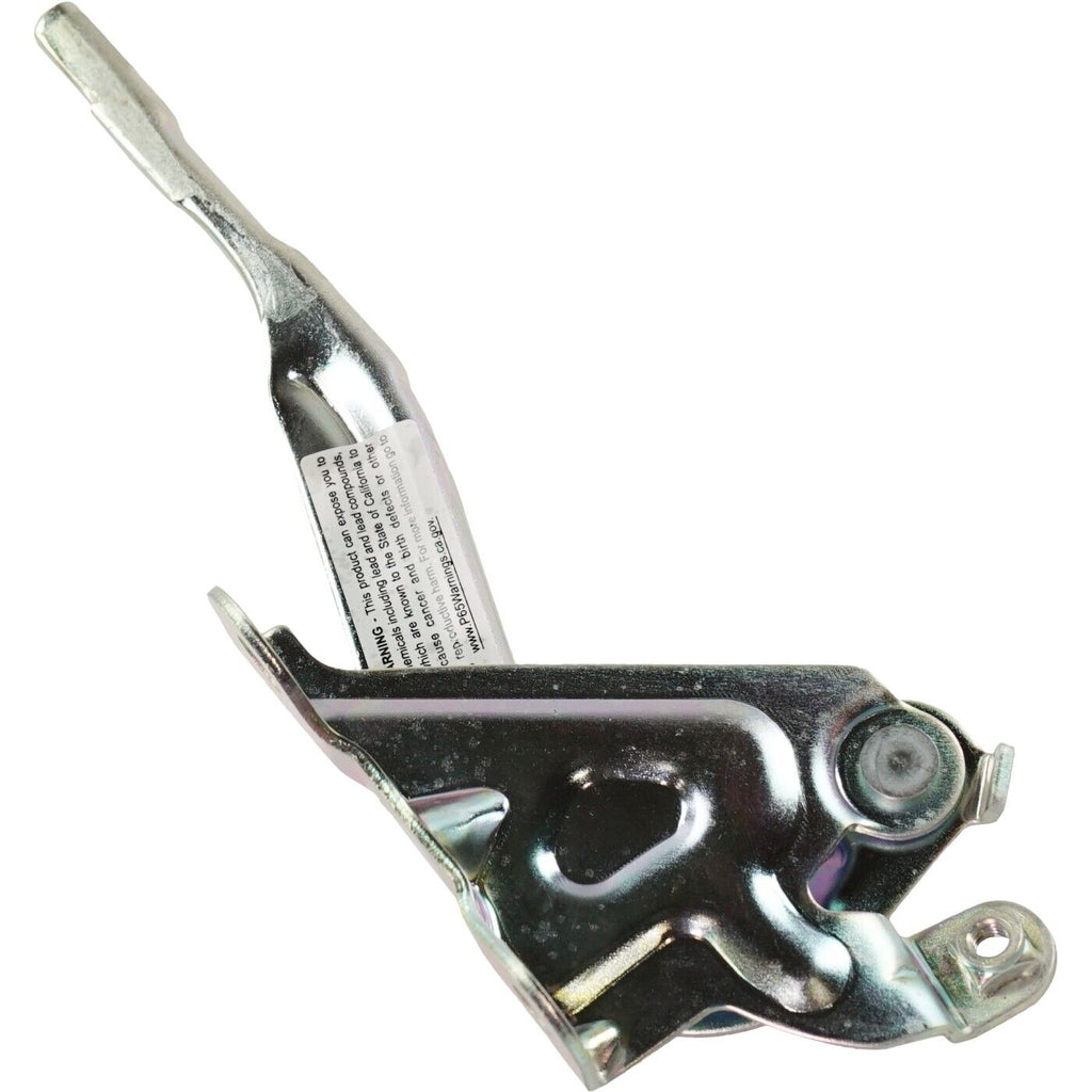 HOOD HINGE LH STEEL