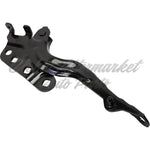 HOOD HINGE RH BLACK — photo 3