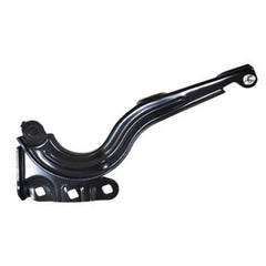 HOOD HINGE LH BLACK STEEL