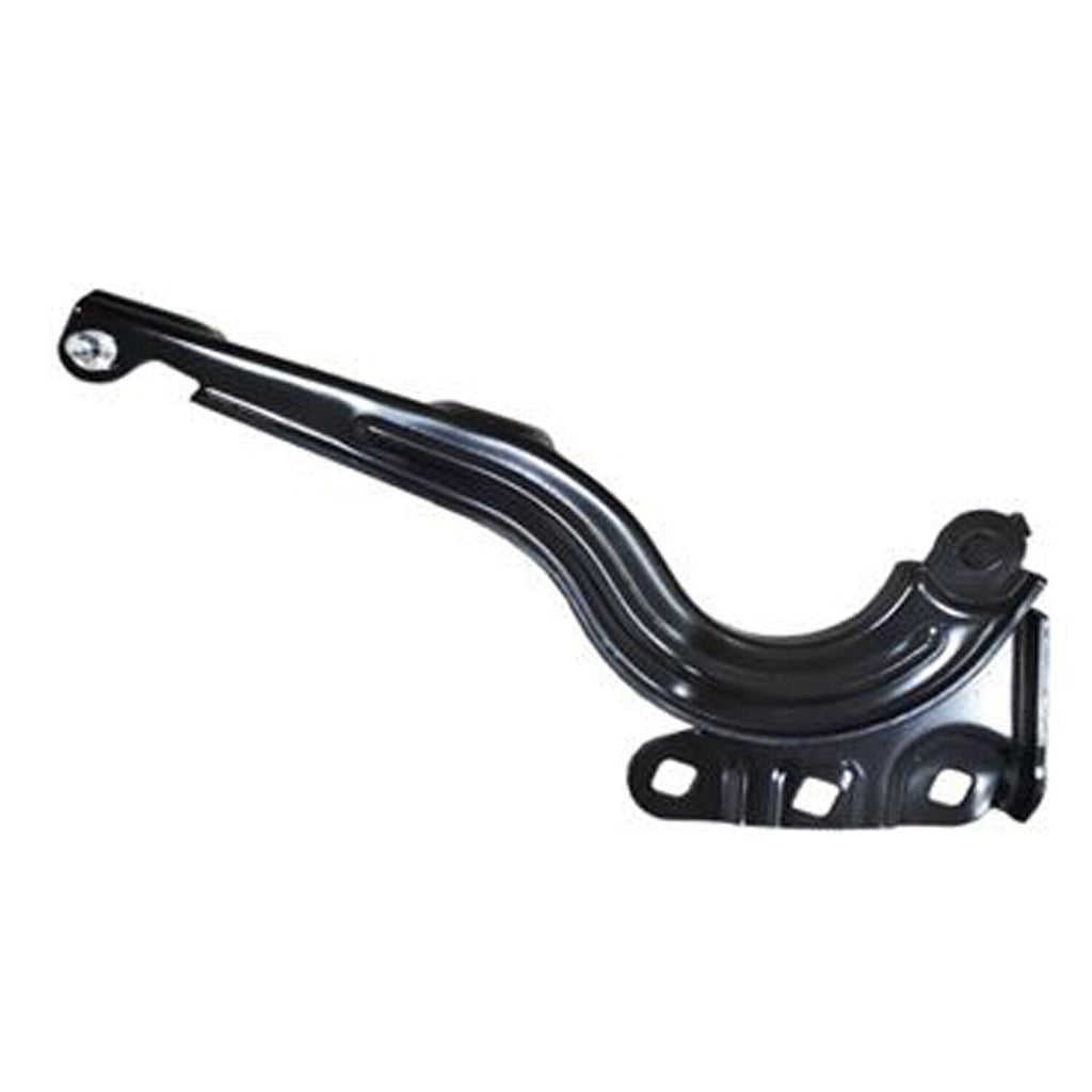 HOOD HINGE RH BLACK STEEL