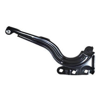 HOOD HINGE RH BLACK STEEL