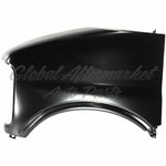FENDER FR LH CAPA — photo 2