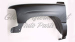 FENDER FR LH CAPA — photo 1
