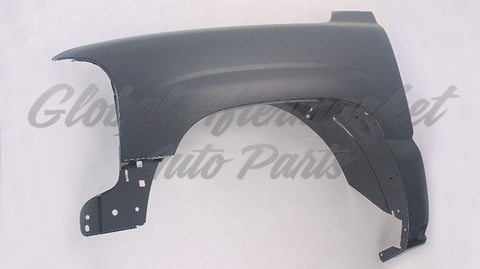 FENDER FR LH CAPA