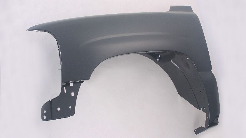 FENDER FR LH CAPA