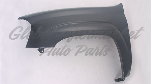 FENDER FR LH CAPA