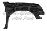 FENDER FR LH W/BODY CLADDING — photo 2