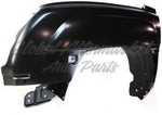 FENDER FR LH W/BODY CLADDING — photo 4