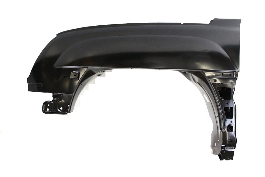 FENDER FR LH W/BODY CLADDING