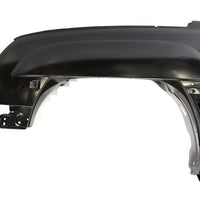 FENDER FR LH W/BODY CLADDING