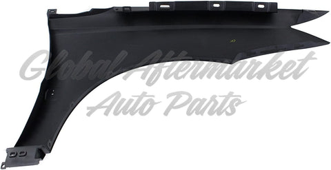 FENDER FR LH FIBER GLASS