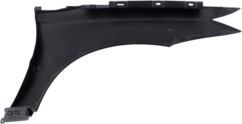 FENDER FR LH FIBER GLASS