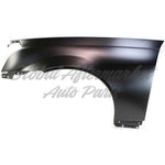 FENDER FR LH (W/O SIDE LAMP HOLE) STEEL — photo 2