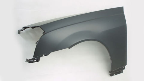 FENDER FR LH (W/O SIDE LAMP HOLE) STEEL