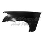 FENDER FR LH (W/SIDE LAMP HOLE) STEEL — photo 2