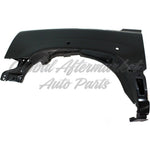 FENDER FR LH W/CLAD HOLE — photo 2