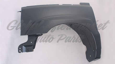 FENDER FR LH