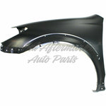 FENDER FR LH CAPA — photo 2