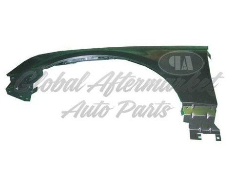 FENDER FR LH (W/O SIDE LAMP HOLE) STEEL