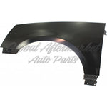 FENDER FR LH (W/O SIDE LAMP HOLE) STEEL — photo 2