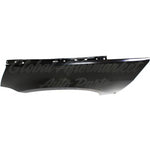 FENDER FR LH (W/O SIDE LAMP HOLE) STEEL — photo 3