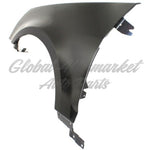 FENDER FR LH (W/O SIDE LAMP HOLE) STEEL CAPA — photo 5