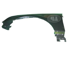 FENDER FR LH (W/O SIDE LAMP HOLE) STEEL CAPA