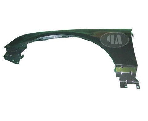 FENDER FR LH (W/O SIDE LAMP HOLE) STEEL