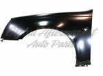 FENDER FR LH (W/SIDE LAMP HOLE) STEEL CAPA — photo 2