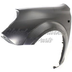 FENDER FR LH CAPA — photo 3