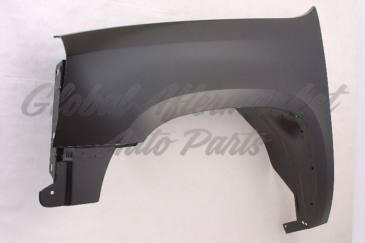 FENDER FR LH CAPA