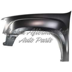 FENDER FR LH