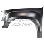 FENDER FR LH — photo 2