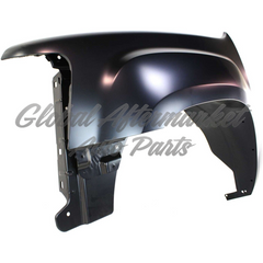 FENDER FR LH CAPA