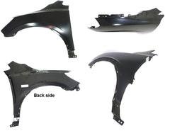 FENDER FR LH CAPA