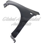 FENDER FR LH W/SIDE LAMP HOLE — photo 2