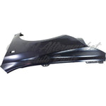 FENDER FR LH W/SIDE LAMP HOLE — photo 5