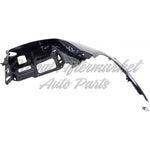 FENDER FR LH W/SIDE LAMP HOLE CAPA — photo 4