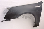 FENDER FR LH (W/SIDE LAMP HOLE) STEEL — photo 1