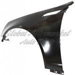 FENDER FR LH (W/SIDE LAMP HOLE) STEEL — photo 3