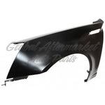FENDER FR LH (W/SIDE LAMP HOLE) STEEL — photo 4