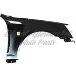 FENDER FR LH (W/SIDE LAMP HOLE) STEEL CAPA — photo 2