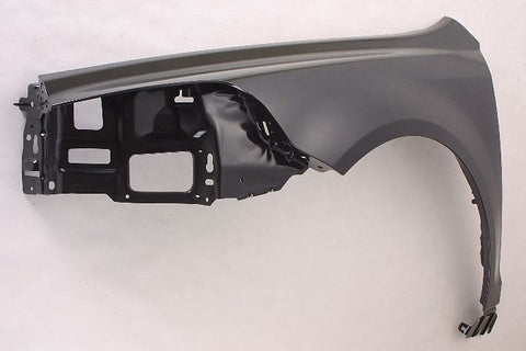 FENDER FR LH W/O SIDE LAMP HOLE